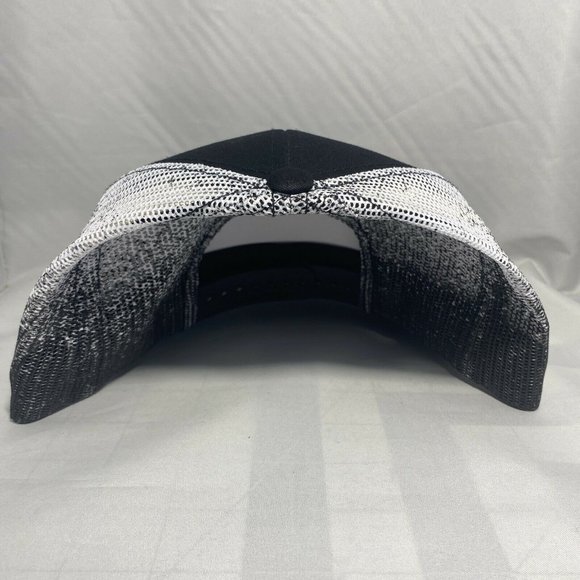 Caterpillar CAT Richardson 112 Snap Back Trucker Hat - Picture 7 of 7